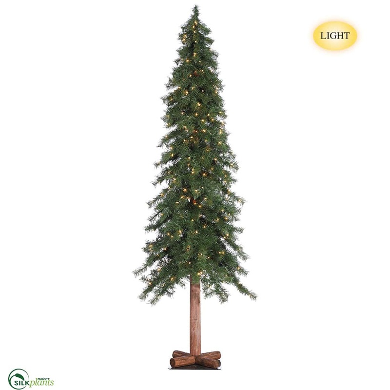 Apline Tree – Green – Pack of 1