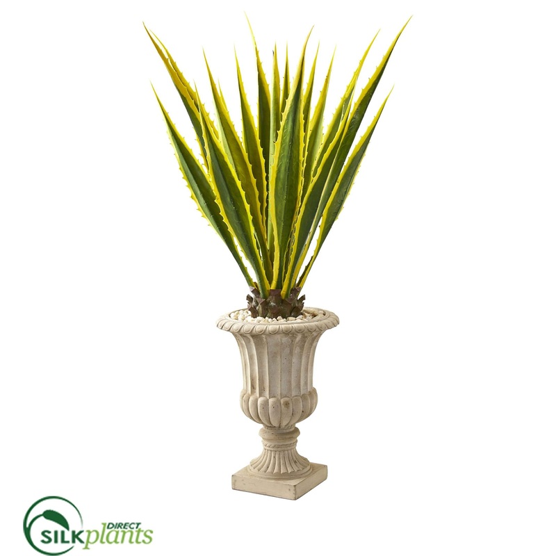 Agave Artificial Plant – Pack of 1