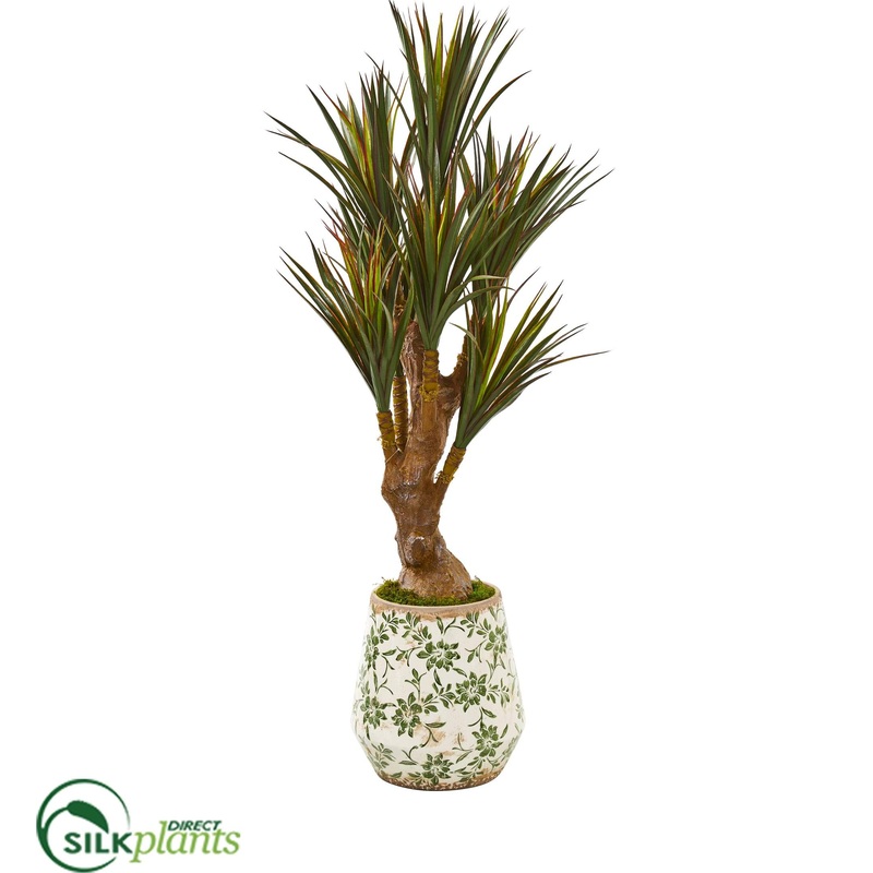 Yucca Artificial Tree – Pack of 1