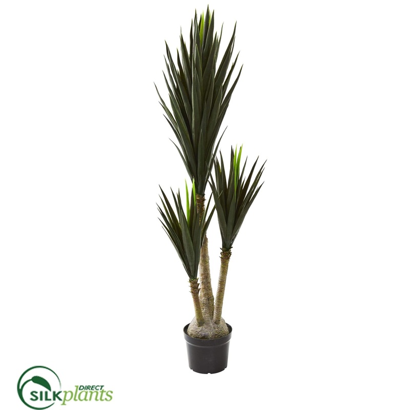 Yucca Artificial Plant – Pack of 1
