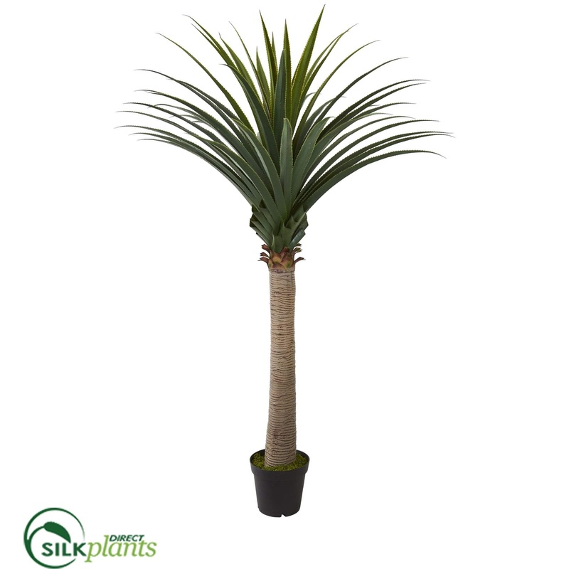 Yucca Cane Artificial Plant – Pack of 1
