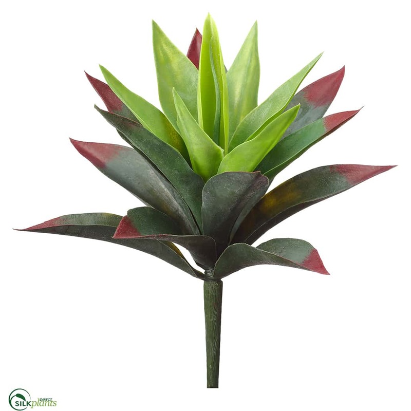 Agave Plant – Green – Pack of 4