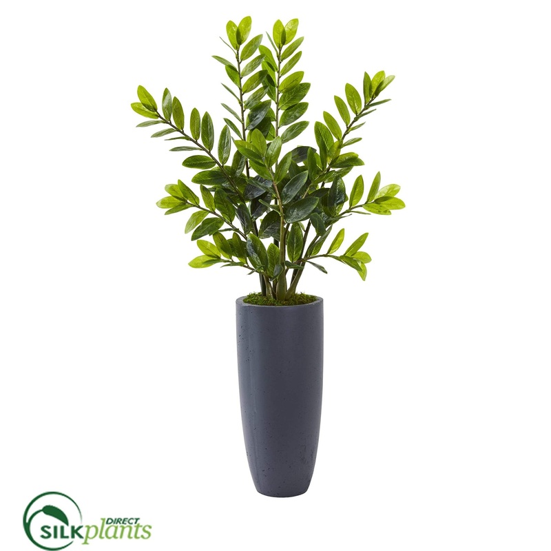 Zamioculcas Artificial Plant – Pack of 1