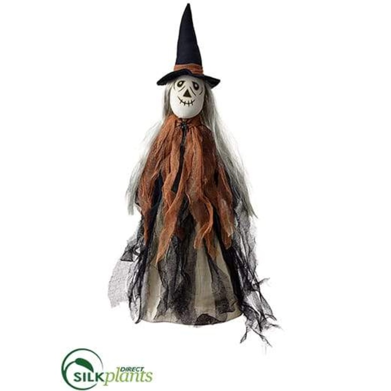 Witch – Black Brown – Pack of 4