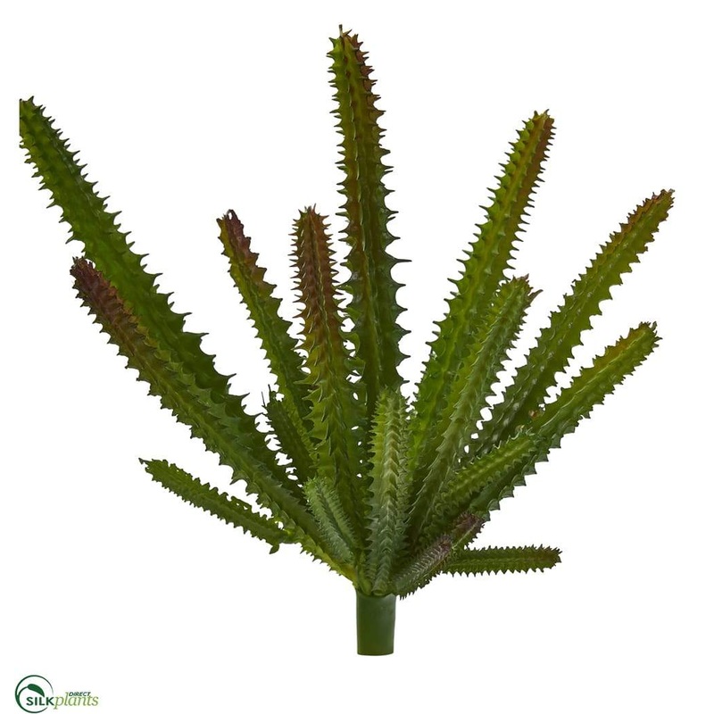 Cactus Succulent Artificial Plant – Pack of 6