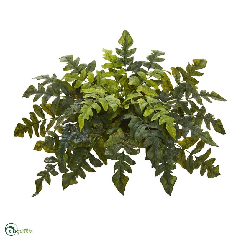 Holly Fern Artificial Ledge Plant – Pack of 1