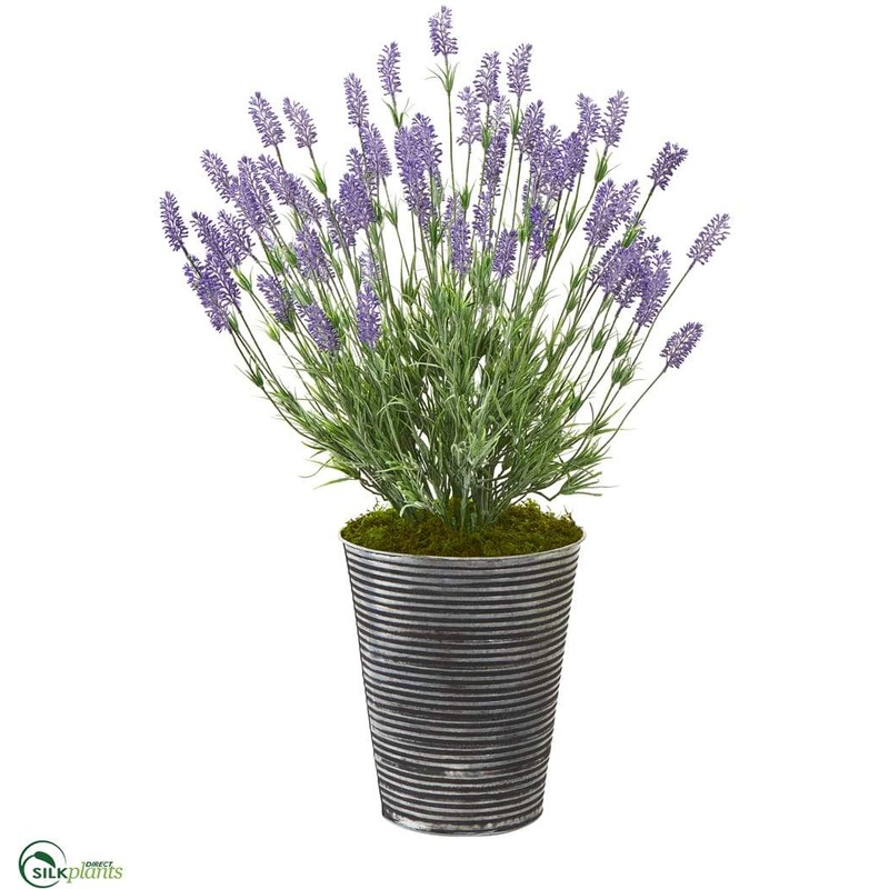 Lavender Artificial Plant – Pack of 1