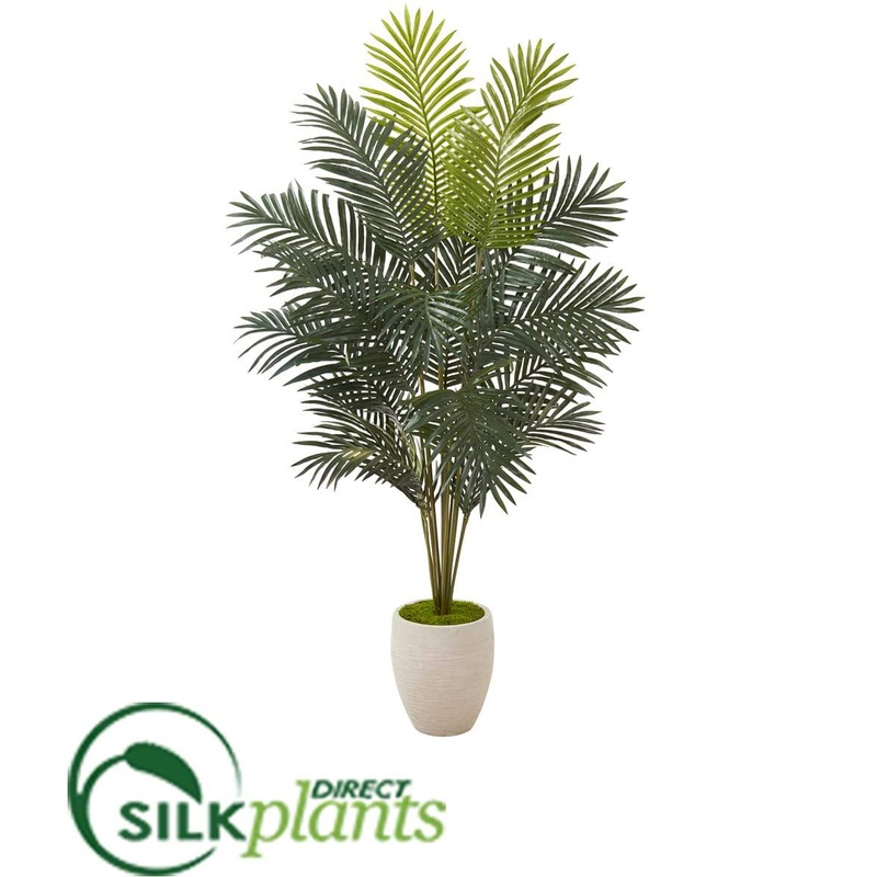 Paradise Palm Artificial Plant – Pack of 1