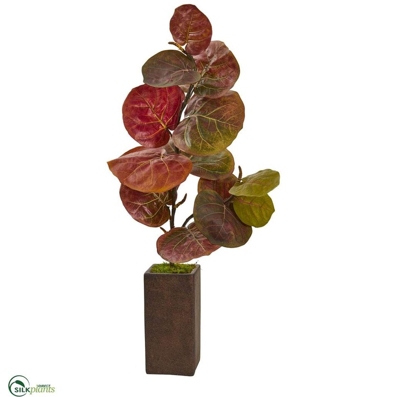 Sea Grape Artificial Plant – Pack of 1
