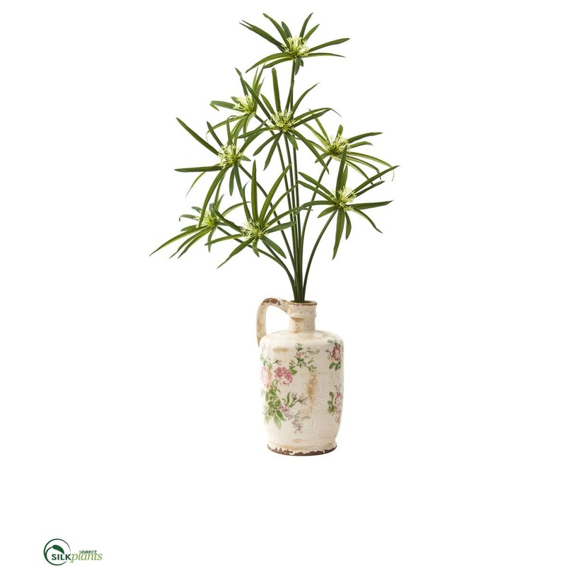 Cyperus Artificial Plant – Pack of 1