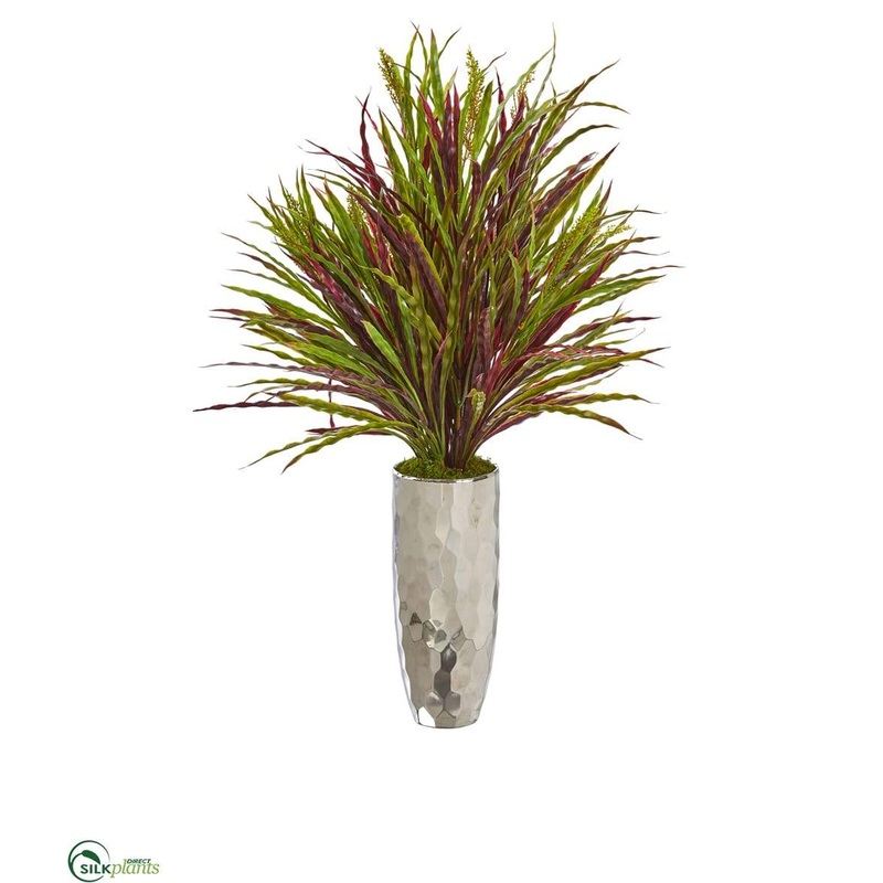 Fall Grass Artificial Plant – Pack of 1