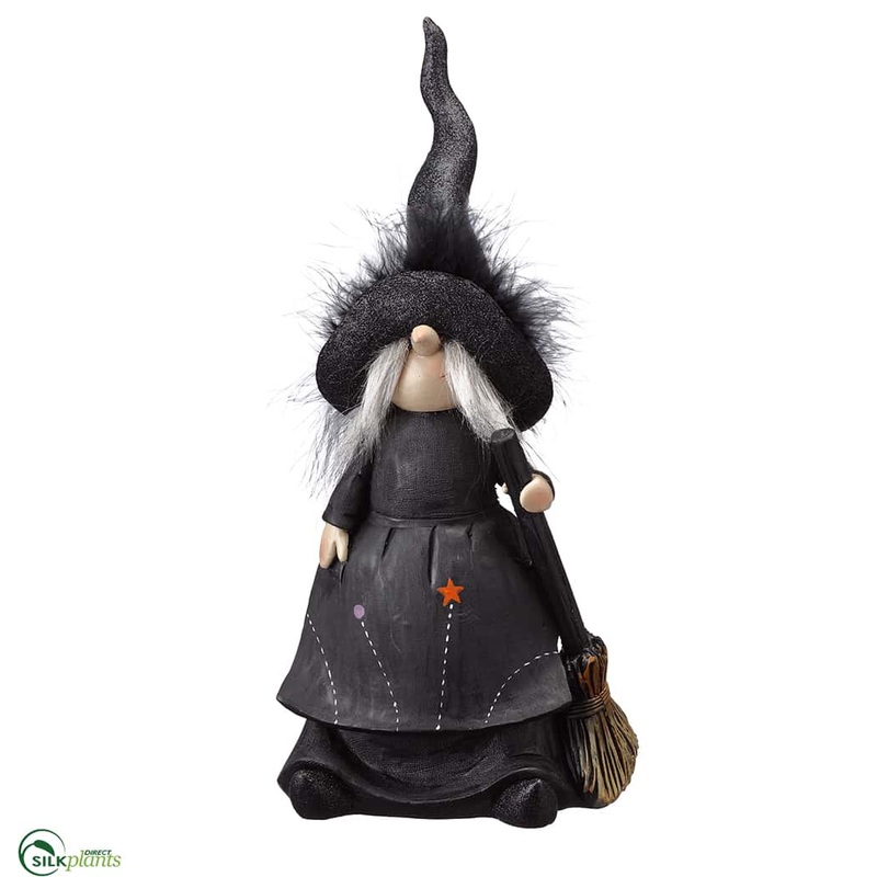 Witch – Black – Pack of 4