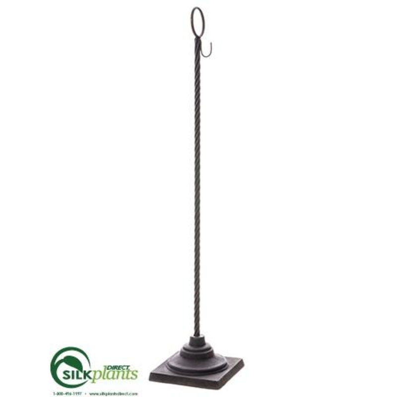 Wreath Stand – Brown – Pack of 2