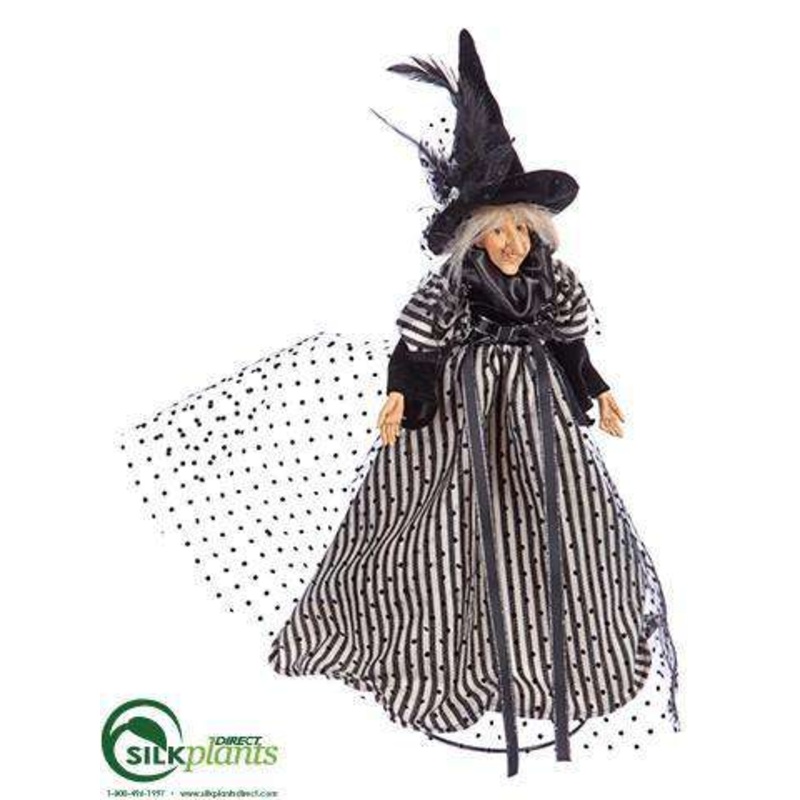 Witch – Black Beige – Pack of 4