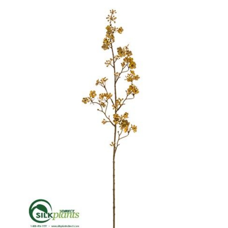 Viburnum Spray – Gold – Pack of 12