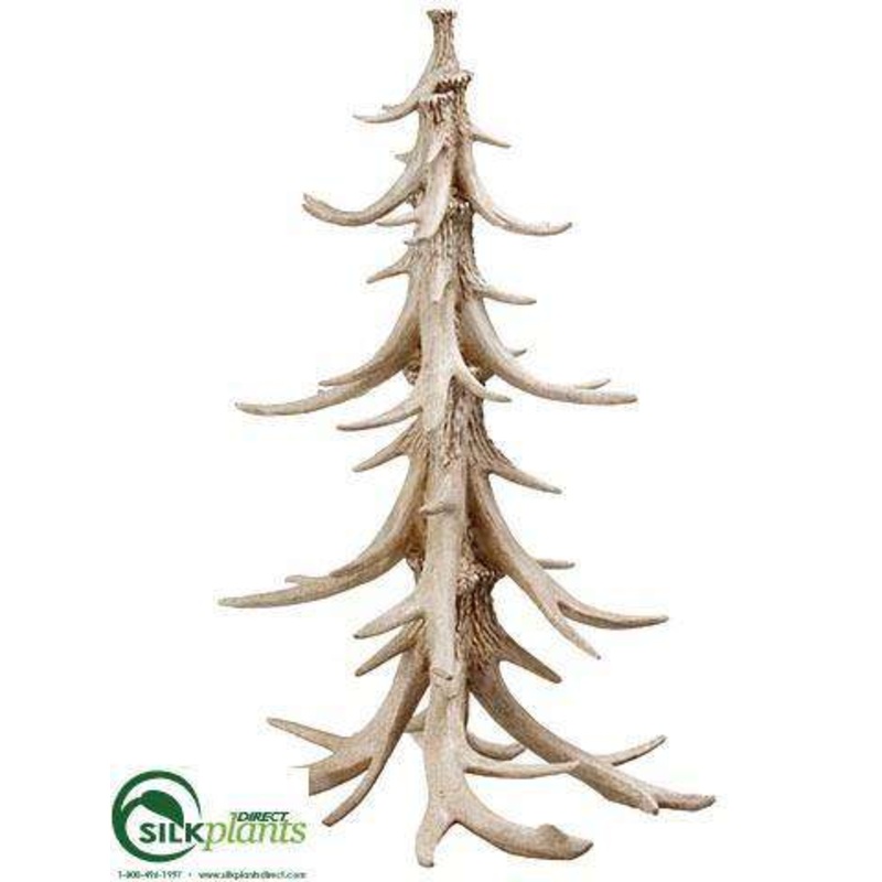 Antler Tree – Beige – Pack of 1