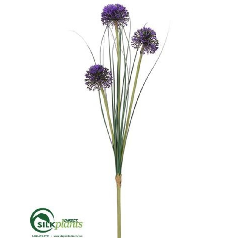 Allium Branch – Purple – Pack of 12