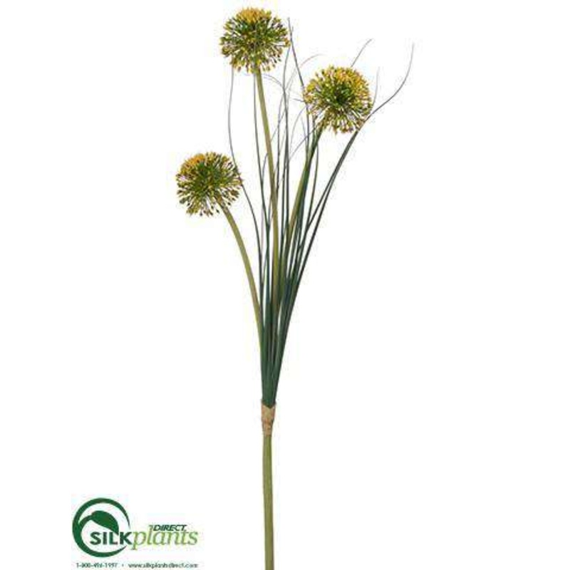 Allium Branch – Yellow – Pack of 12