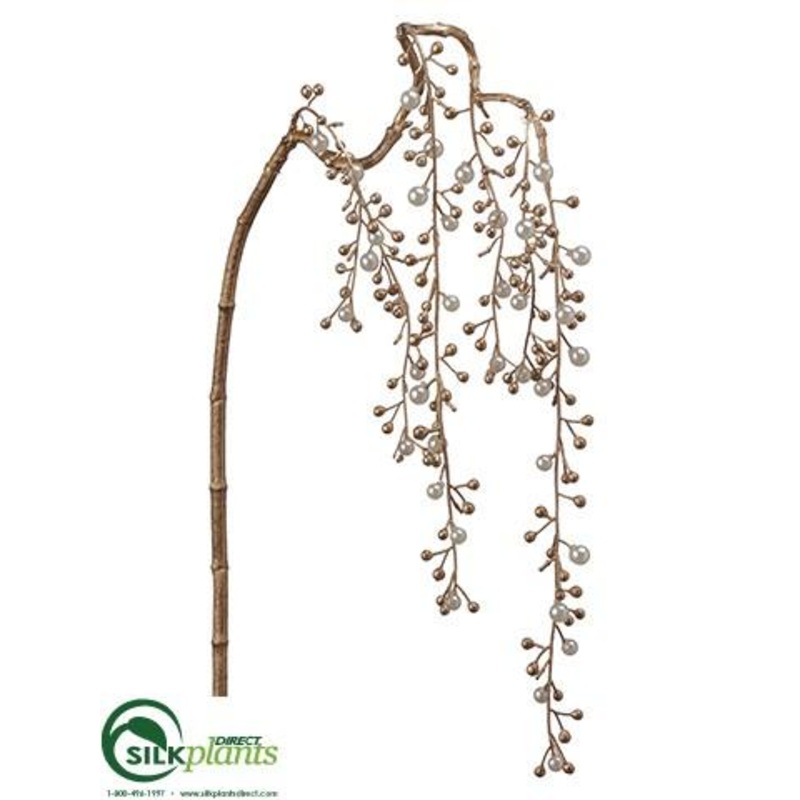 Willow Branch – Gold Pearl – Pack of 12