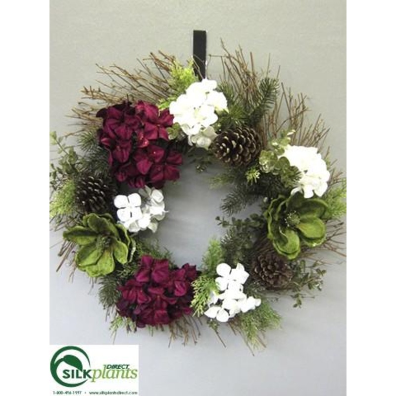 Wreath – Mixed – Pack of 4