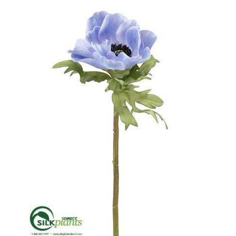 Anemone Spray – Delphinium Blue – Pack of 12