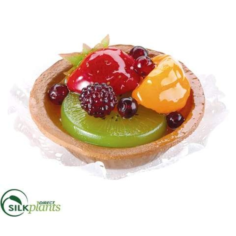 Fruit Tart – Assorted – Pack of 18