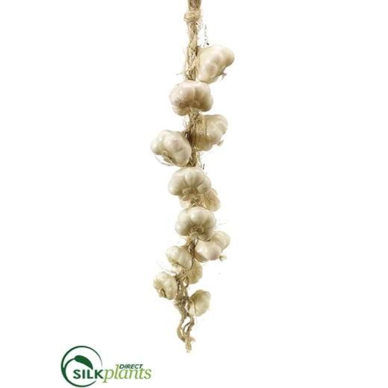 Garlic String – Green – Pack of 12