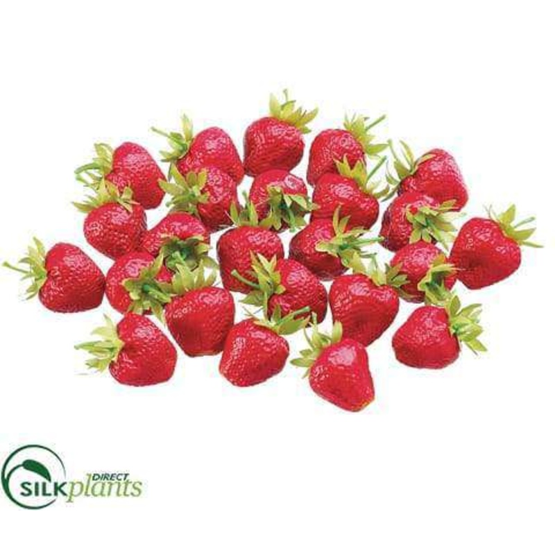 Strawberry – Red – Pack of 2