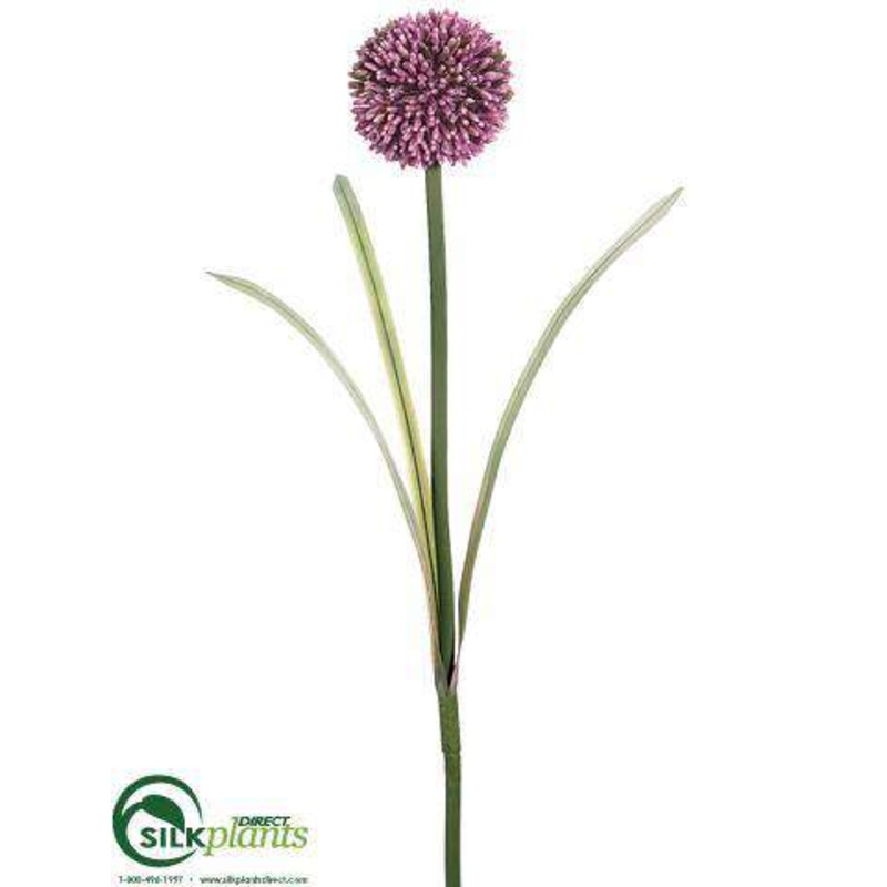 Allium Spray – Lilac – Pack of 12