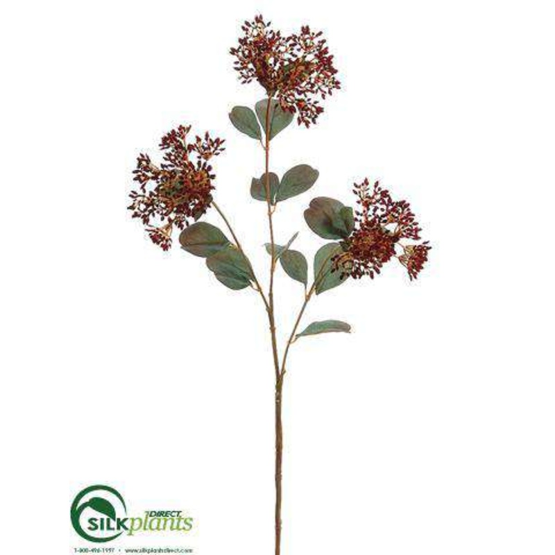 Achillea Spray – Crimson Red – Pack of 12