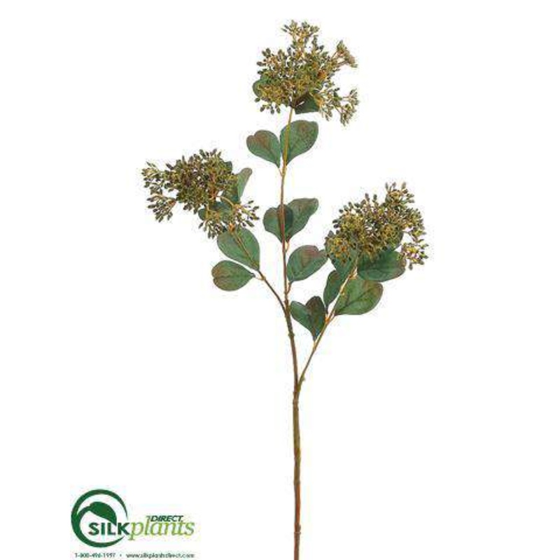 Achillea Spray – Moss Green – Pack of 12
