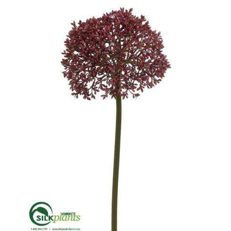 Allium Spray – Violet – Pack of 6